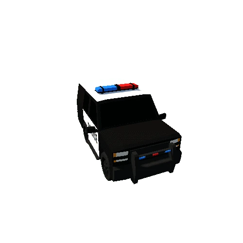 Police Car v3 1